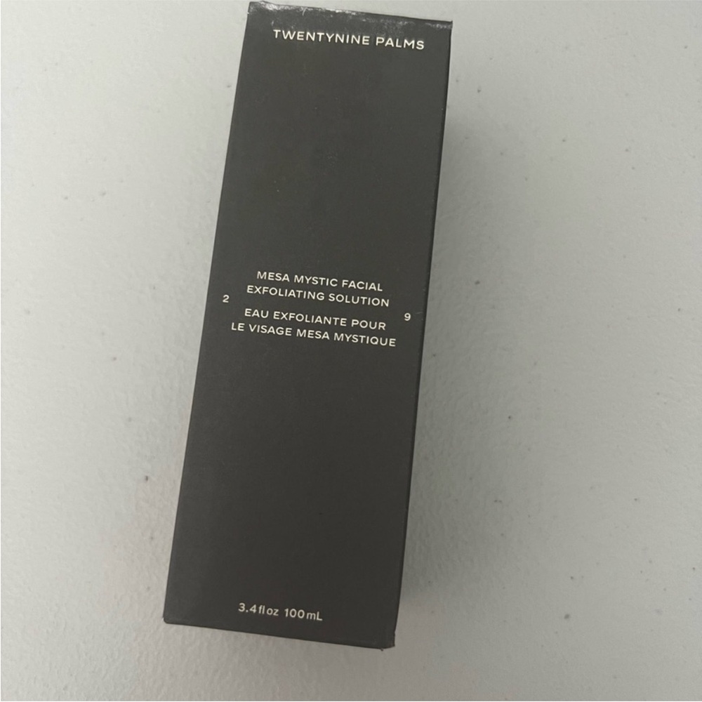 New 29 Palms Facial Exfoliant - Picture 3 of 4
